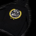 PRE-ORDER: 86 Fighters "LAUREL WREATH" Hoodie