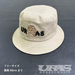 URAS bucket hat