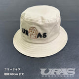 URAS bucket hat