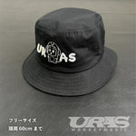 URAS bucket hat