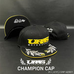 URAS Champion Cap
