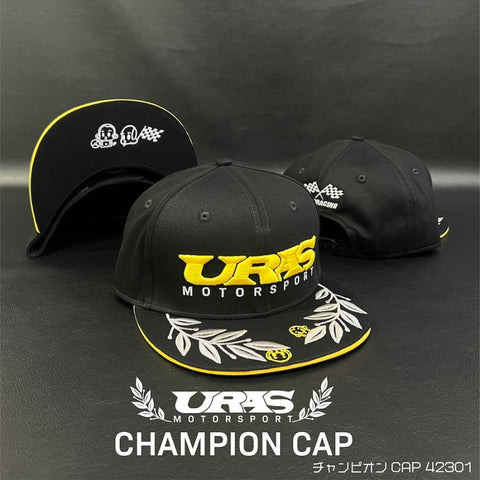 URAS Champion Cap