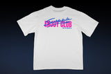 SHIRTSTUCKEDIN ENJOY CLUB T-SHIRT