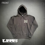 Uras Zip-up hoodie - Monkey Dao