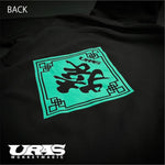 Uras Zip-up hoodie - Monkey Dao