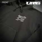Uras Zip-up hoodie - Monkey Dao