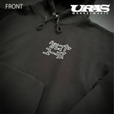 Uras Zip-up hoodie - Monkey Dao