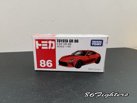 Tomica 86 : Toyota GR 86