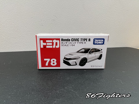 Tomica 78 : Honda Civic Type R