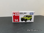 Tomica 14 : Suzuki Jimny