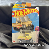 Hot Wheels - Mighty K