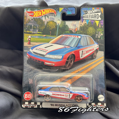 Hot Wheels Premium - '96 Honda Accord