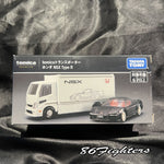 Tomica Transporter NSX Type R