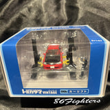 Tomica Rama 06b Car lift Civic Type R