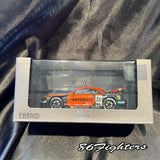 EBBRO Mini car ARTA Skyline R33 JGTC 1998