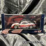 EBBRO Mini car Super GT 500 Eclipse Advan SC430 '08 No.25