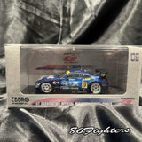 EBBRO Mini car Super GT 300 Endless Advan CCI Z '06 No.13