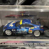 EBBRO Mini car Super GT 300 Endless Advan CCI Z '06 No.13