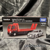 Tomica Transporter GT-R BCNR33