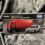 Tomica Transporter Nissan Skyline GT-R Spec II Nur