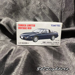 Tomica Limited Vintage NEO : N235d Nissan 180sx Type-II '91 model