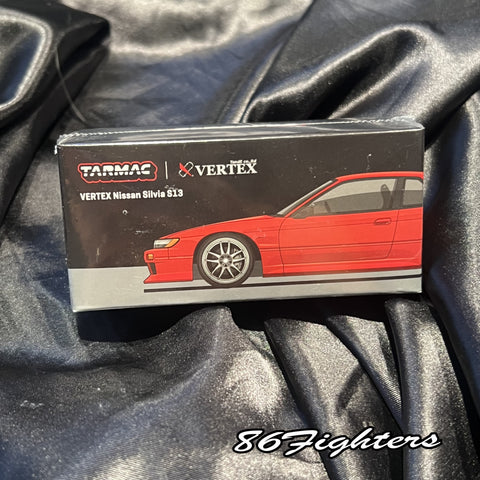 Tarmac Works Vertex Nissan Silvia s13