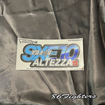 SXE10 Metal Sticker - Beast-R x MSR