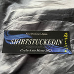 OSAKA AUTO MESSE 2025 STICKERS