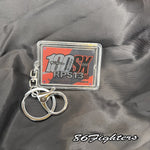 Beast-R Key Rings - 180sx