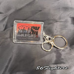 Beast-R Key Rings - 180sx