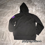 N-style Hoodie Black