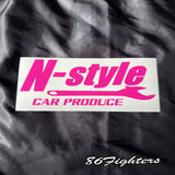 N-STYLE - Car Produce Sticker