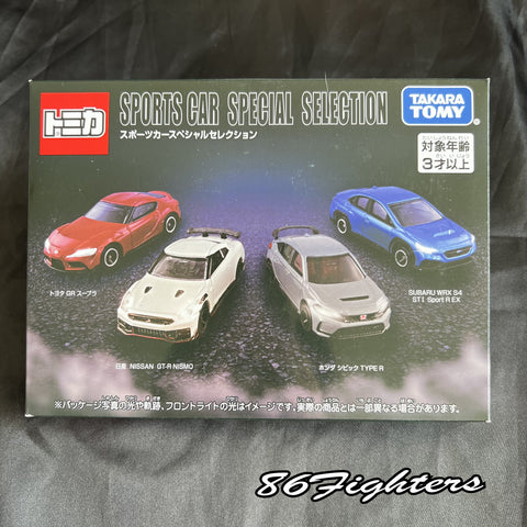 Tomica Sports car Special Selection