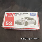 Tomica 52 : Toyota GR Corolla