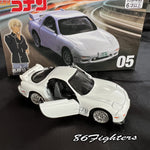 Tomica Premium unlimited 05 : Detective Conan RX-7 (Toru Amuro)