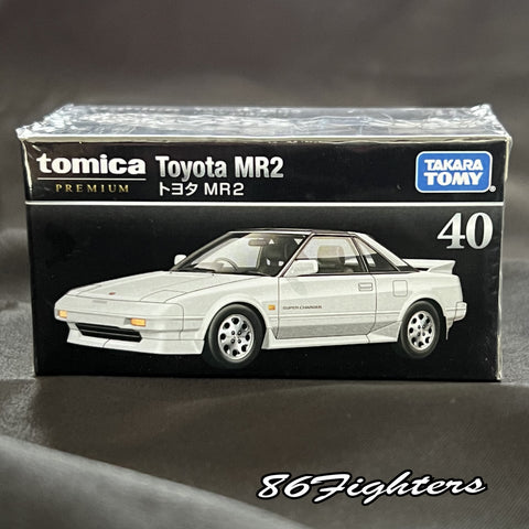 Tomica Premium 40 : Toyota MR2