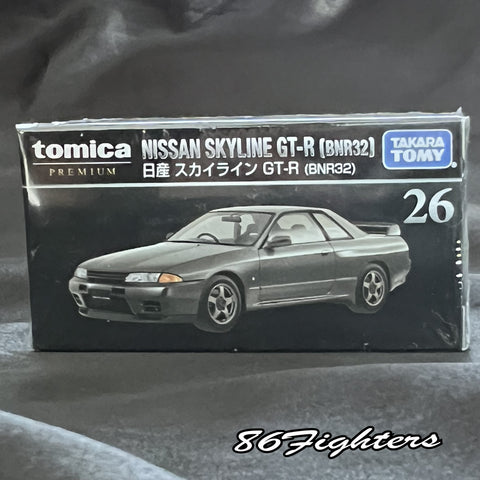 Tomica Premium 26 : Nissan Skyline GT-R