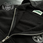Uras Jr. Angel Zip-up hoodie