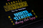 SHIRTSTUCKEDIN RACING CLUB ENJOY NARA-KEN CLUB STICKER