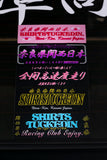 SHIRTSTUCKEDIN RACING CLUB ENJOY NARA-KEN CLUB STICKER