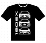 Beast-R - 180sx T-shirts