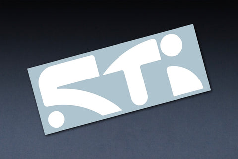 SHIRTSTUCKEDIN 2023 Kansai Logo Sticker