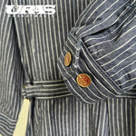 URAS overall - Navy - 3L / 2XL