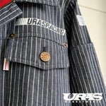 URAS overall - Navy - 3L / 2XL