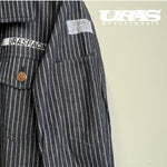 URAS overall - Navy - 3L / 2XL