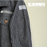 URAS overall - Navy - 3L / 2XL