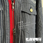 URAS overall - Navy - 3L / 2XL
