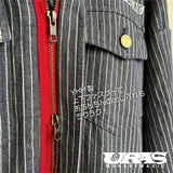 URAS overall - Navy - 3L / 2XL