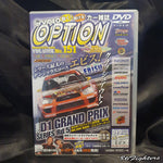 OPTION DVD VOL 151