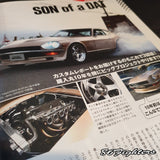 Nostalgic Speed Magazine VOL 1